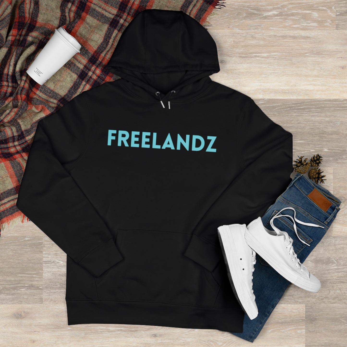 Tetras FreeLandz Hoodie
