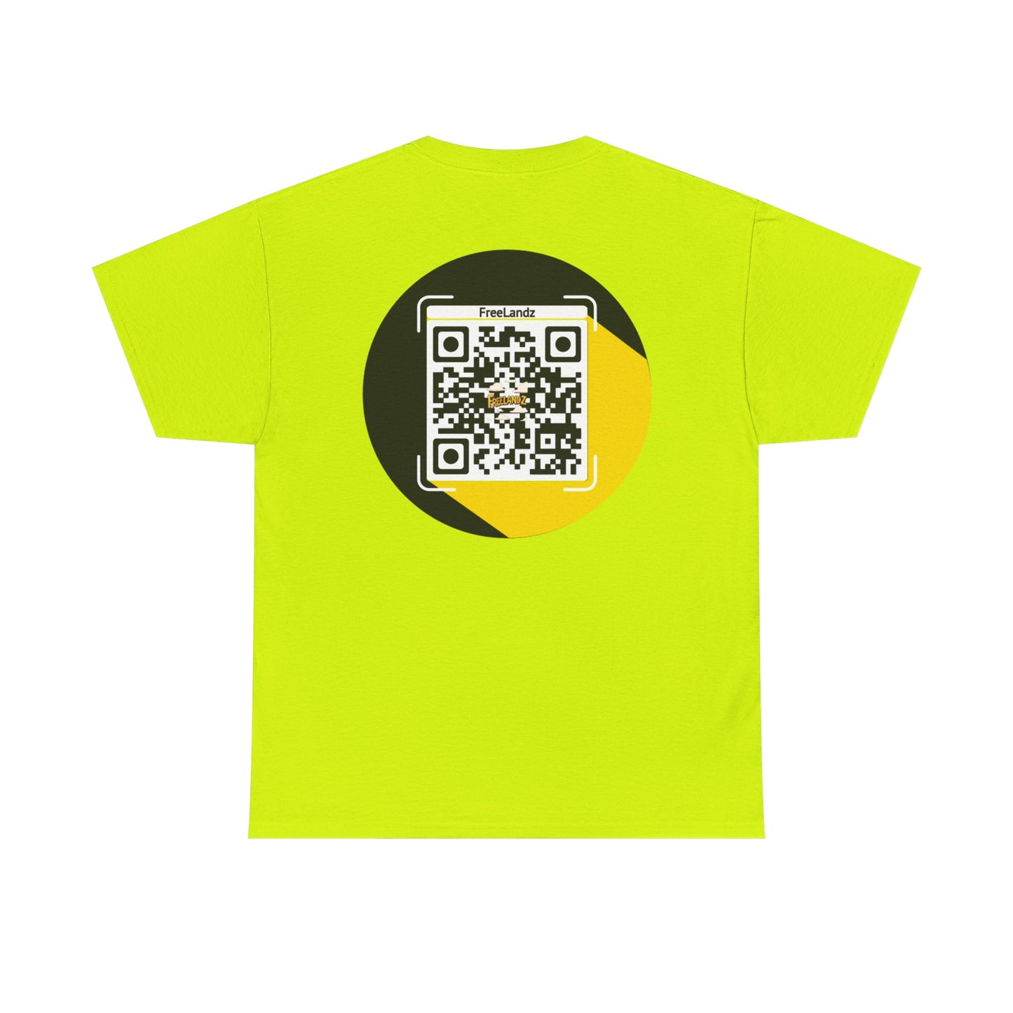 Freelandz QR Code