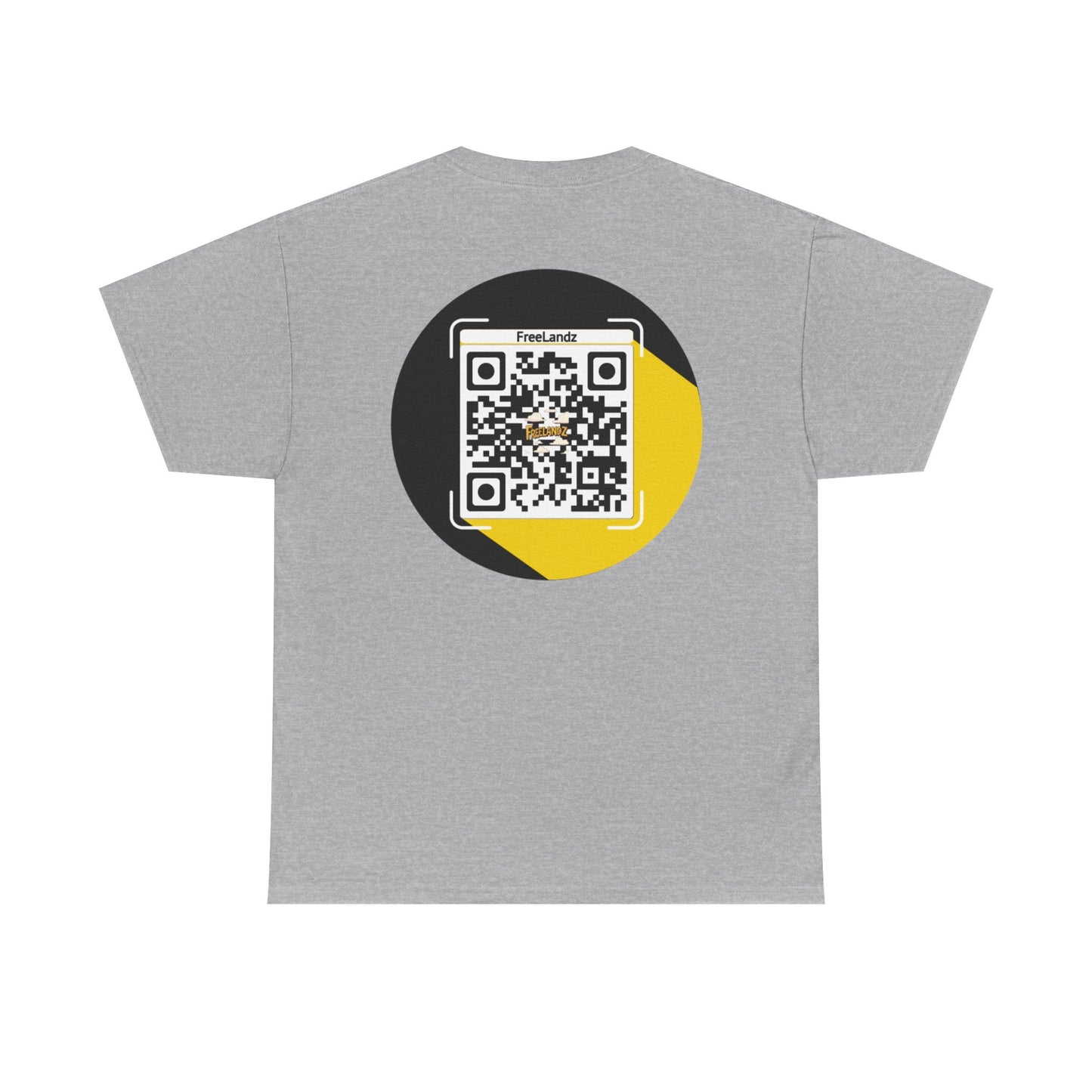 Freelandz QR Code