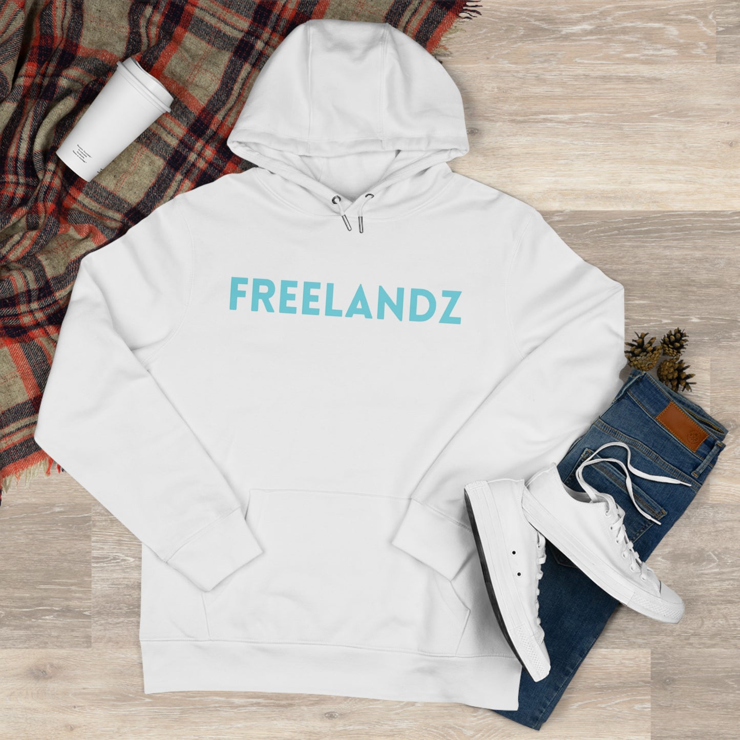 Tetras FreeLandz Hoodie