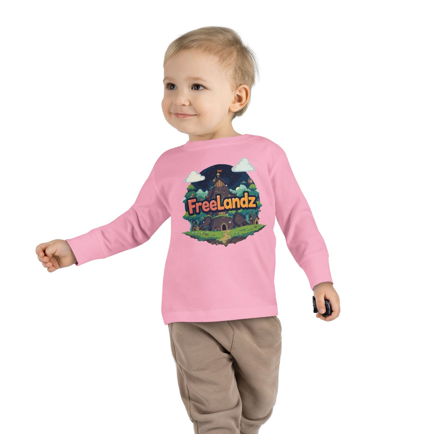 TreeHouse Toddler Tee