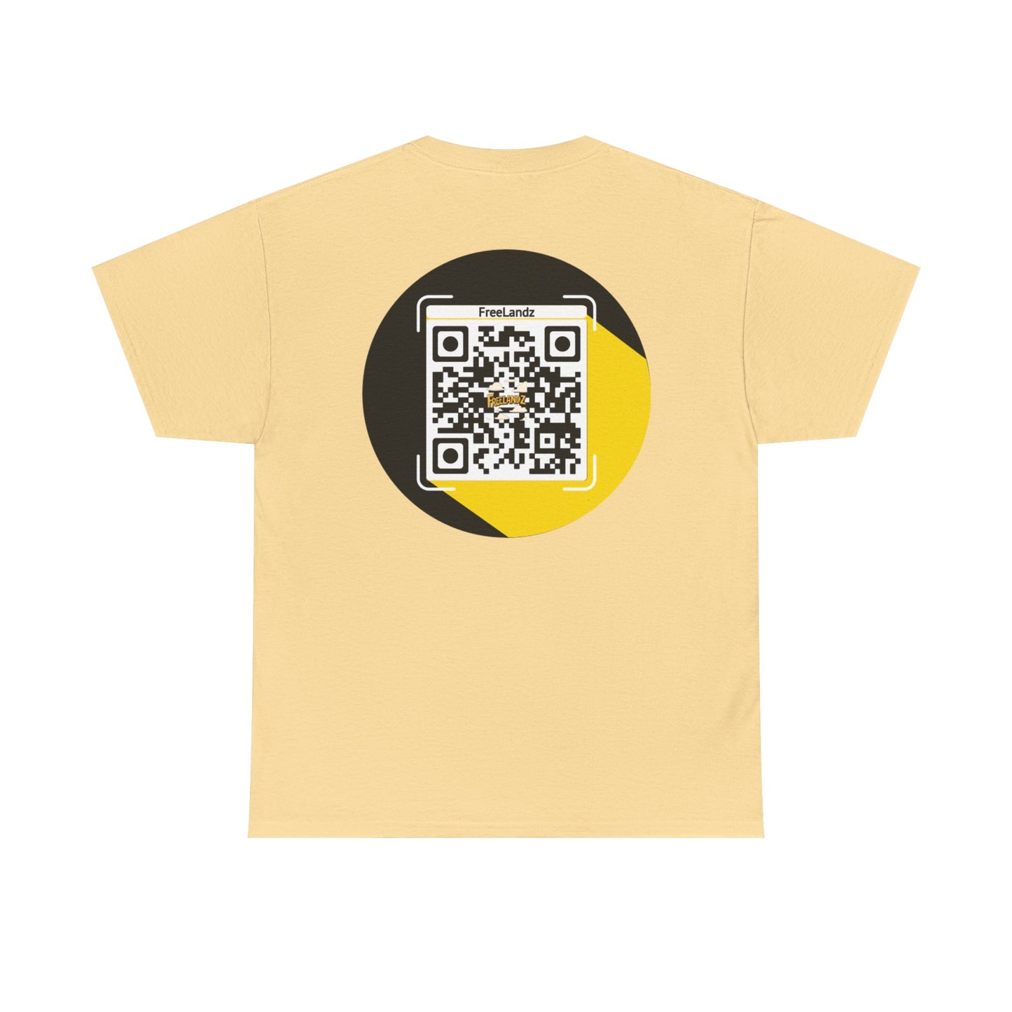Freelandz QR Code