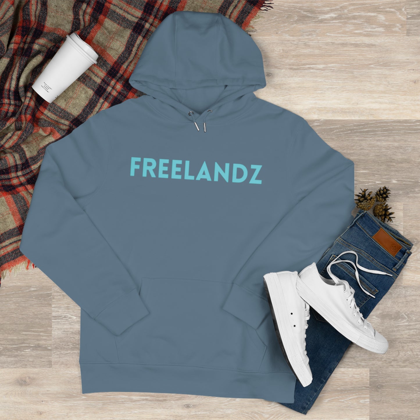 Tetras FreeLandz Hoodie