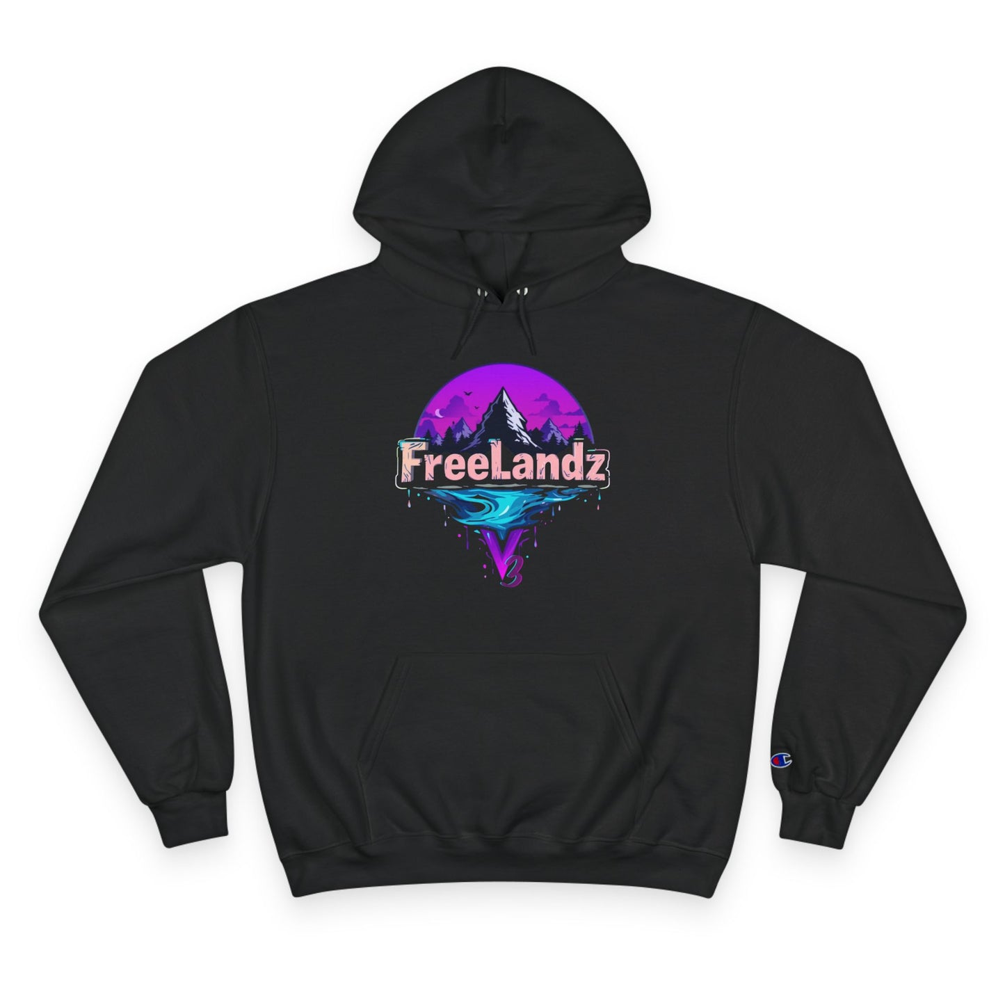 Freelandz Mountain Hoodie
