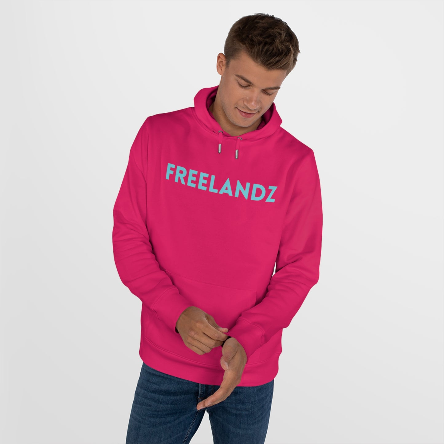 Tetras FreeLandz Hoodie