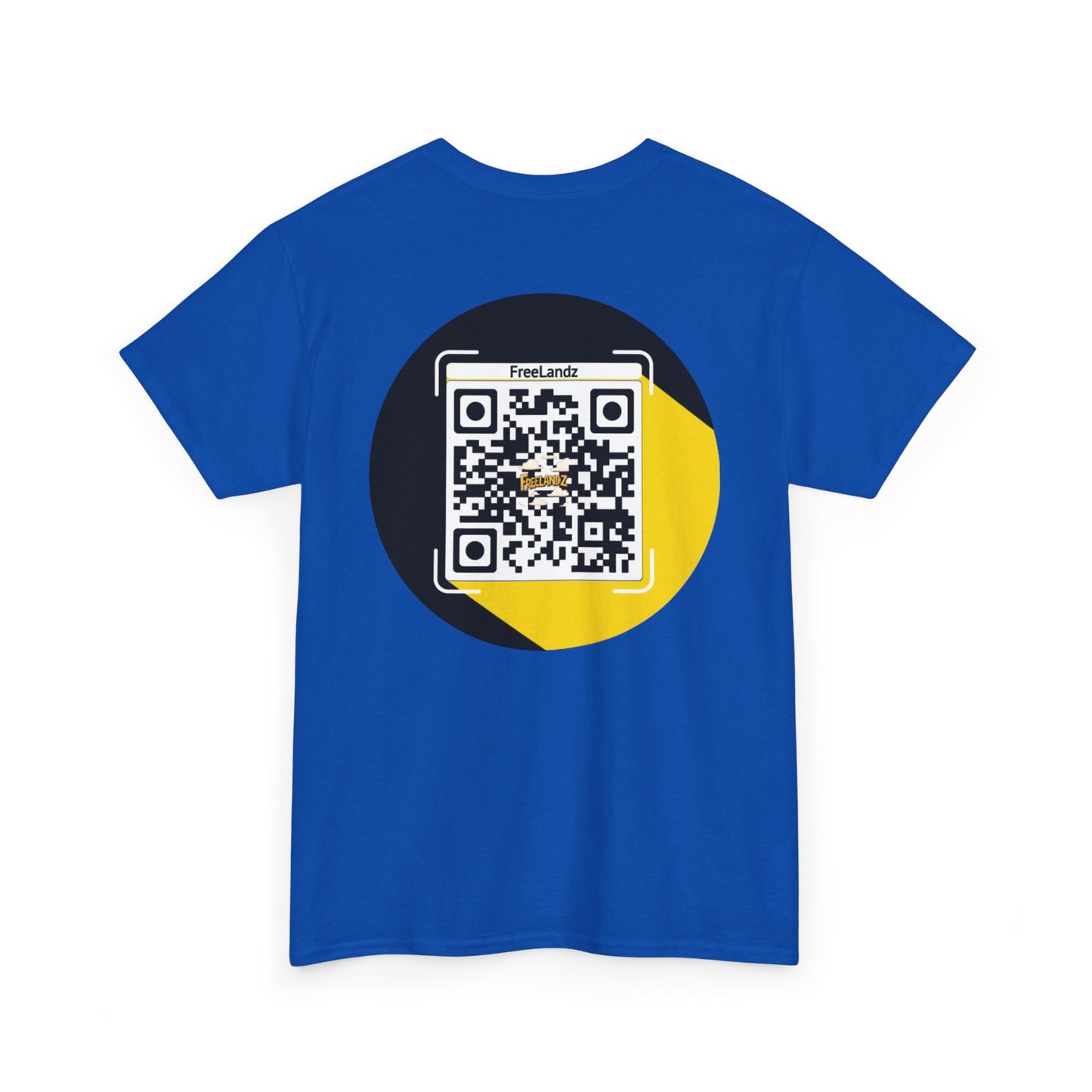 Freelandz QR Code