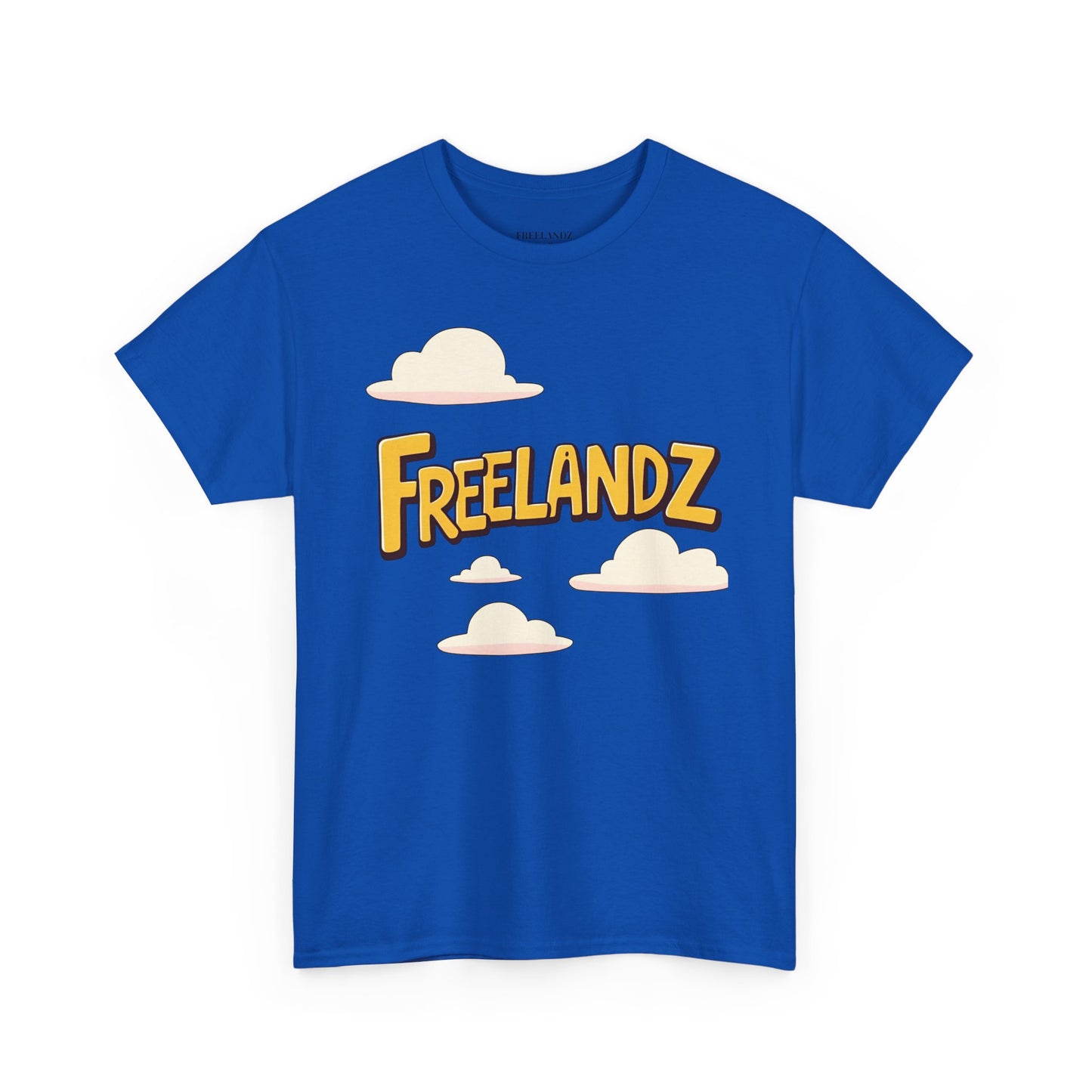 Freelandz QR Code