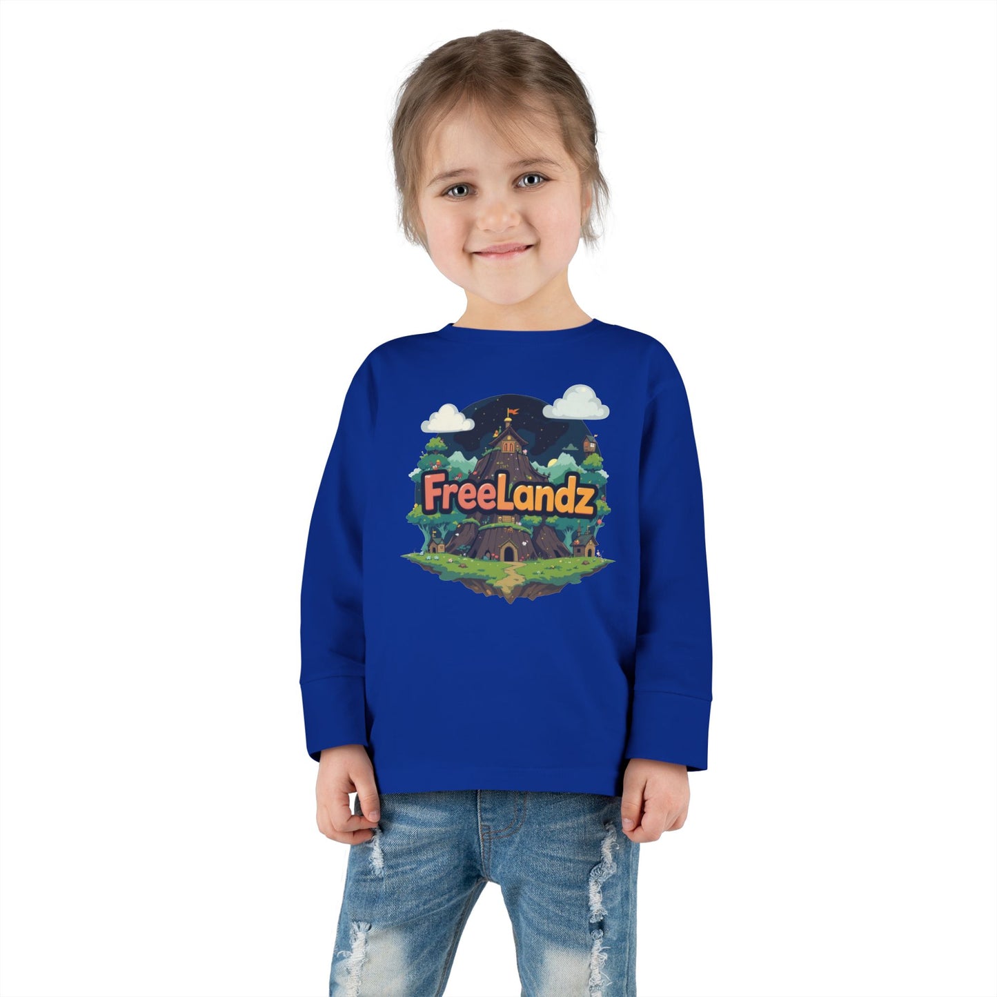 TreeHouse Toddler Tee