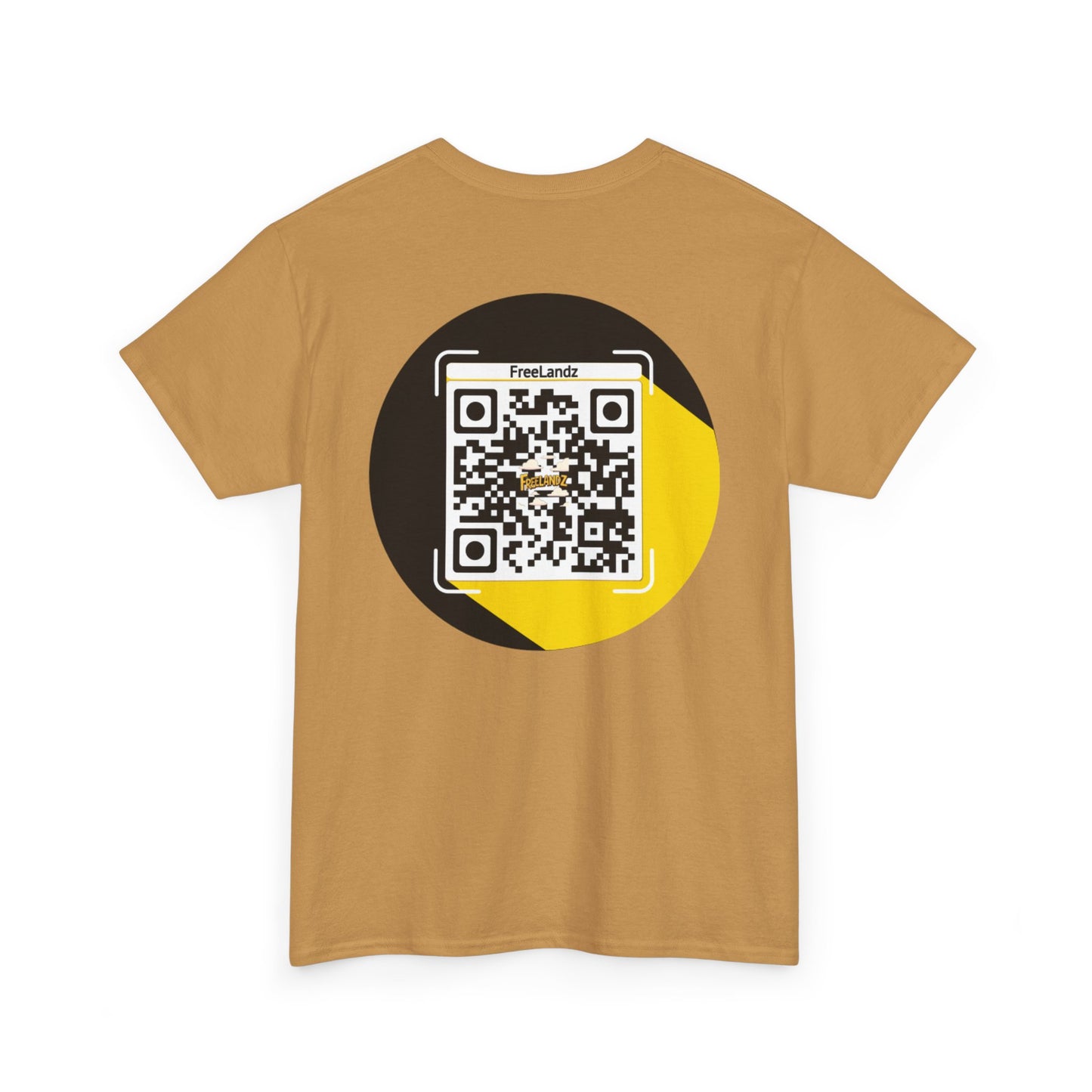 Freelandz QR Code