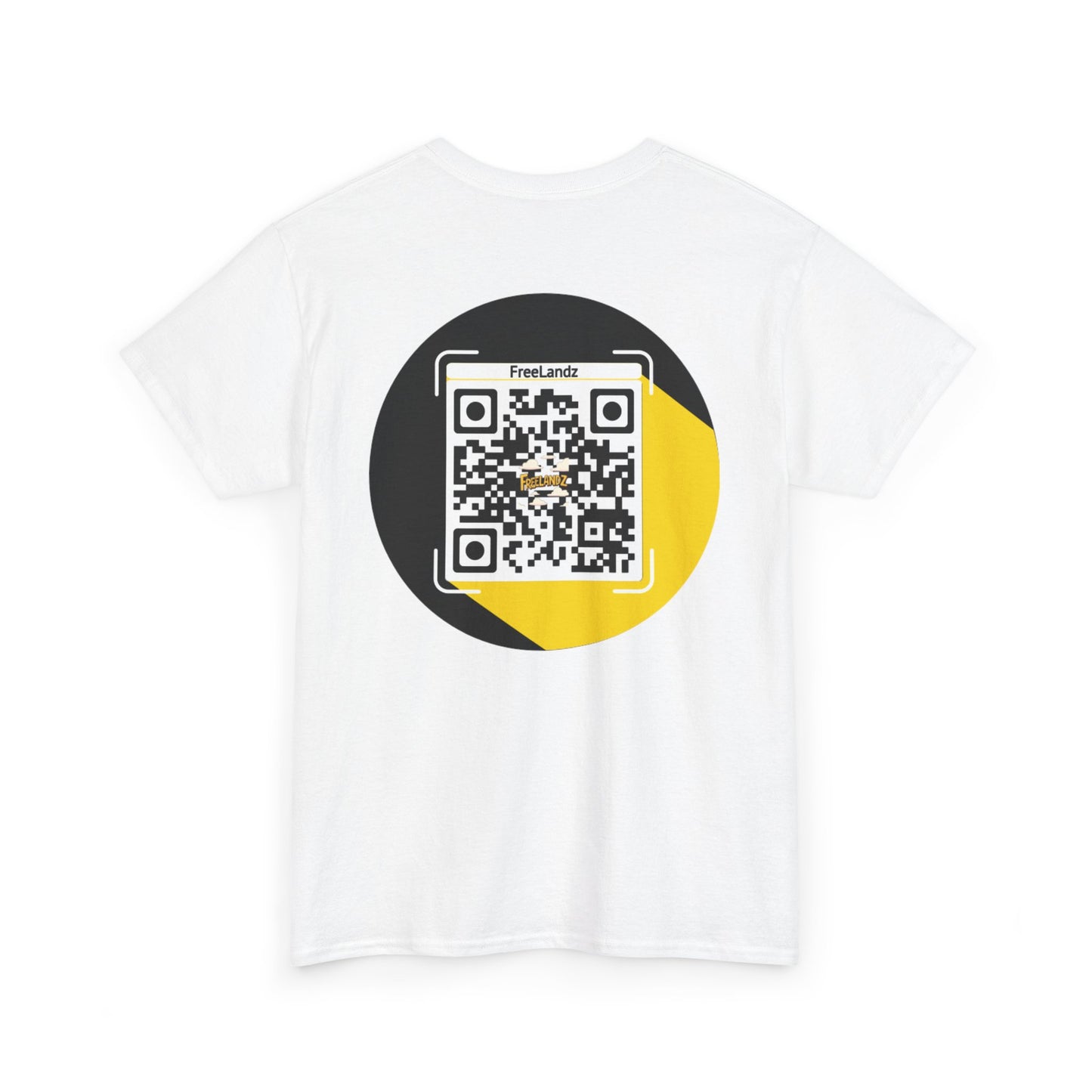 Freelandz QR Code