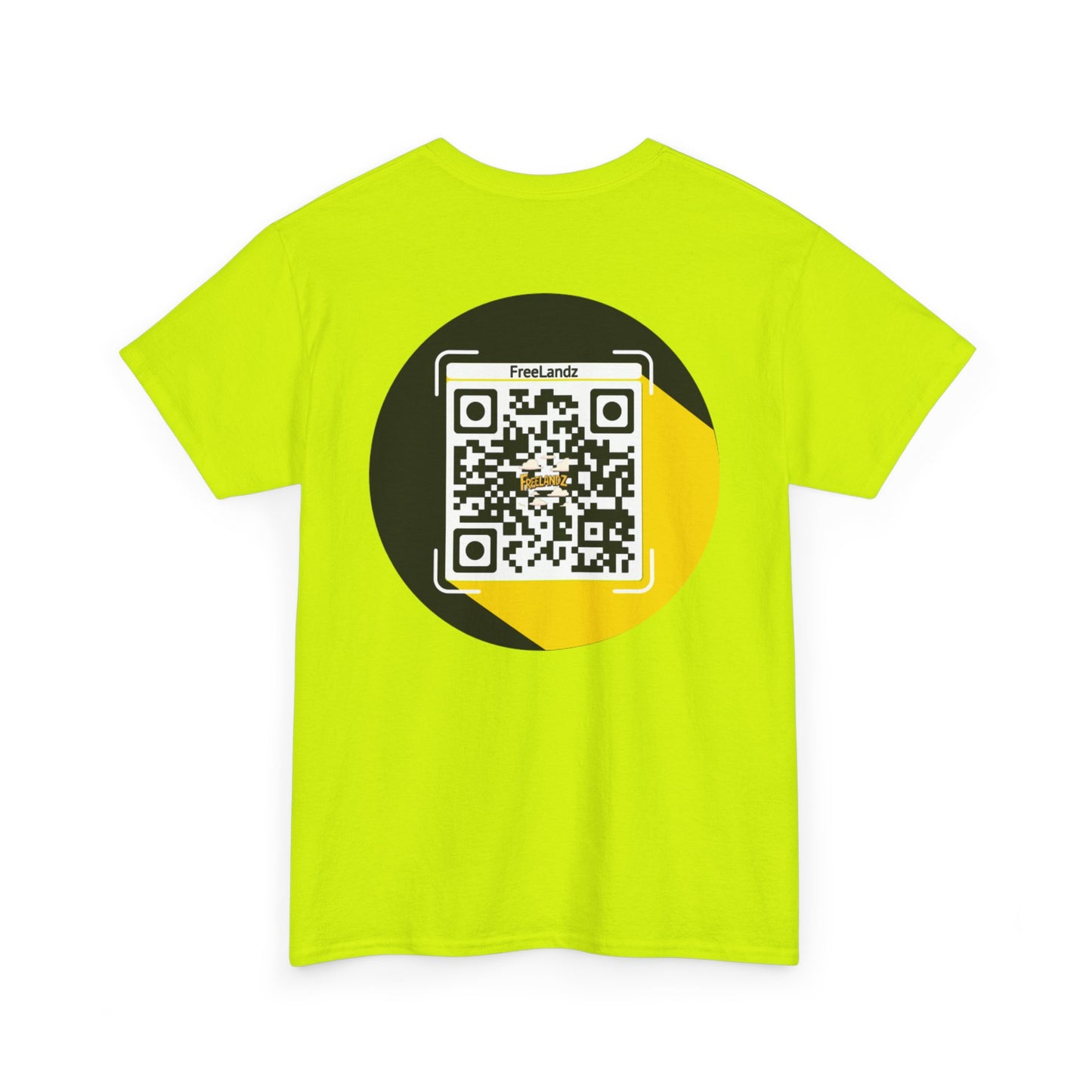 Freelandz QR Code