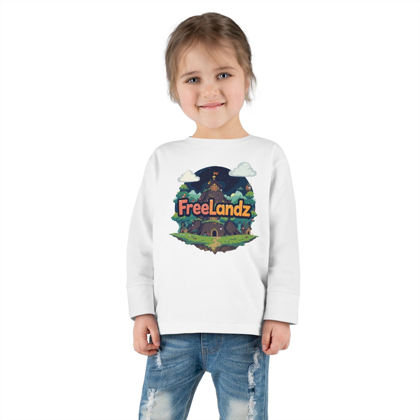 TreeHouse Toddler Tee