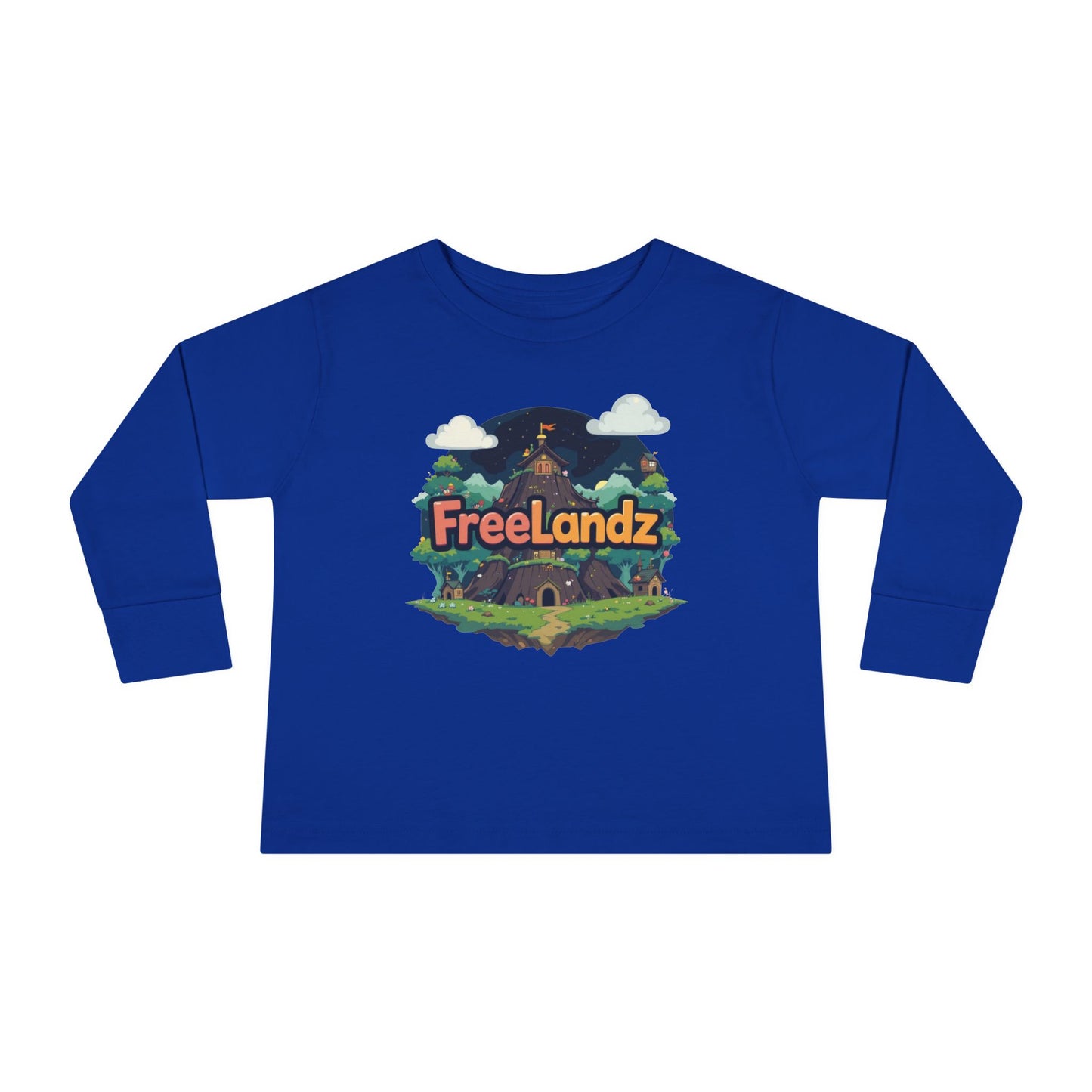 TreeHouse Toddler Tee