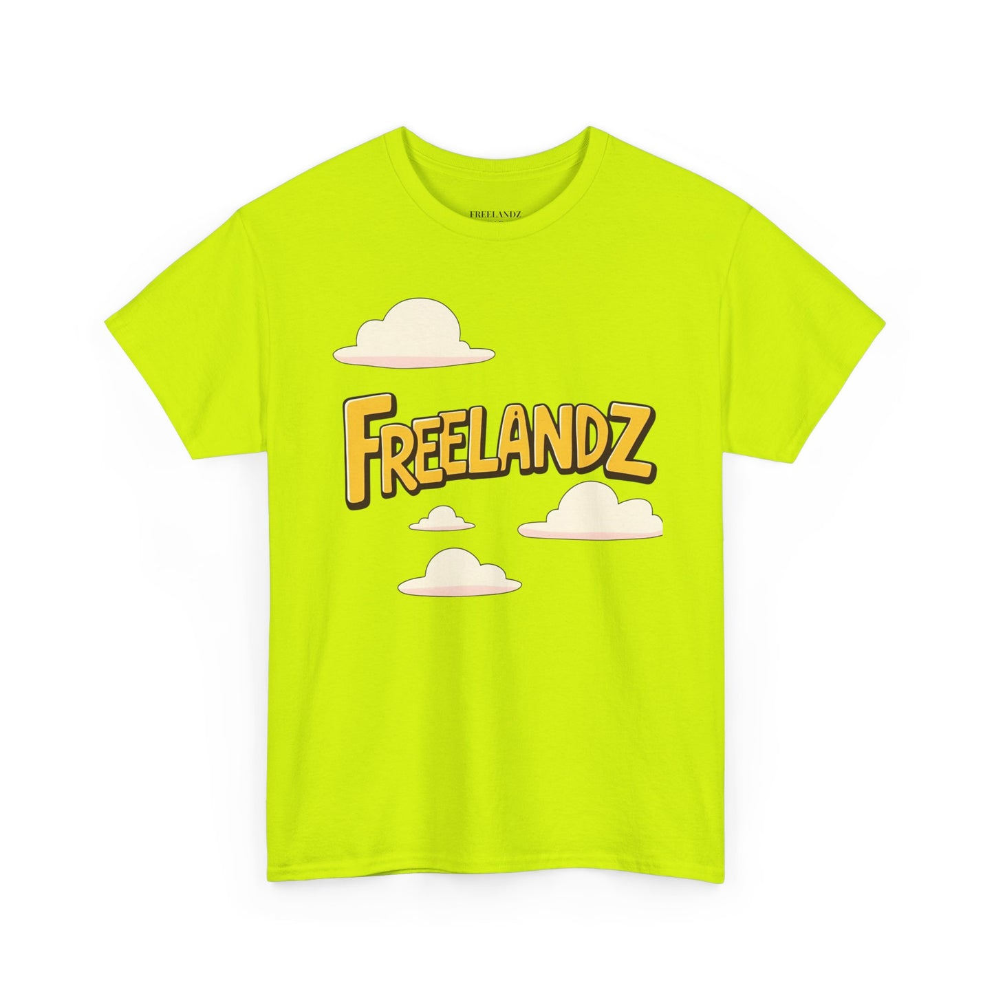 Freelandz QR Code