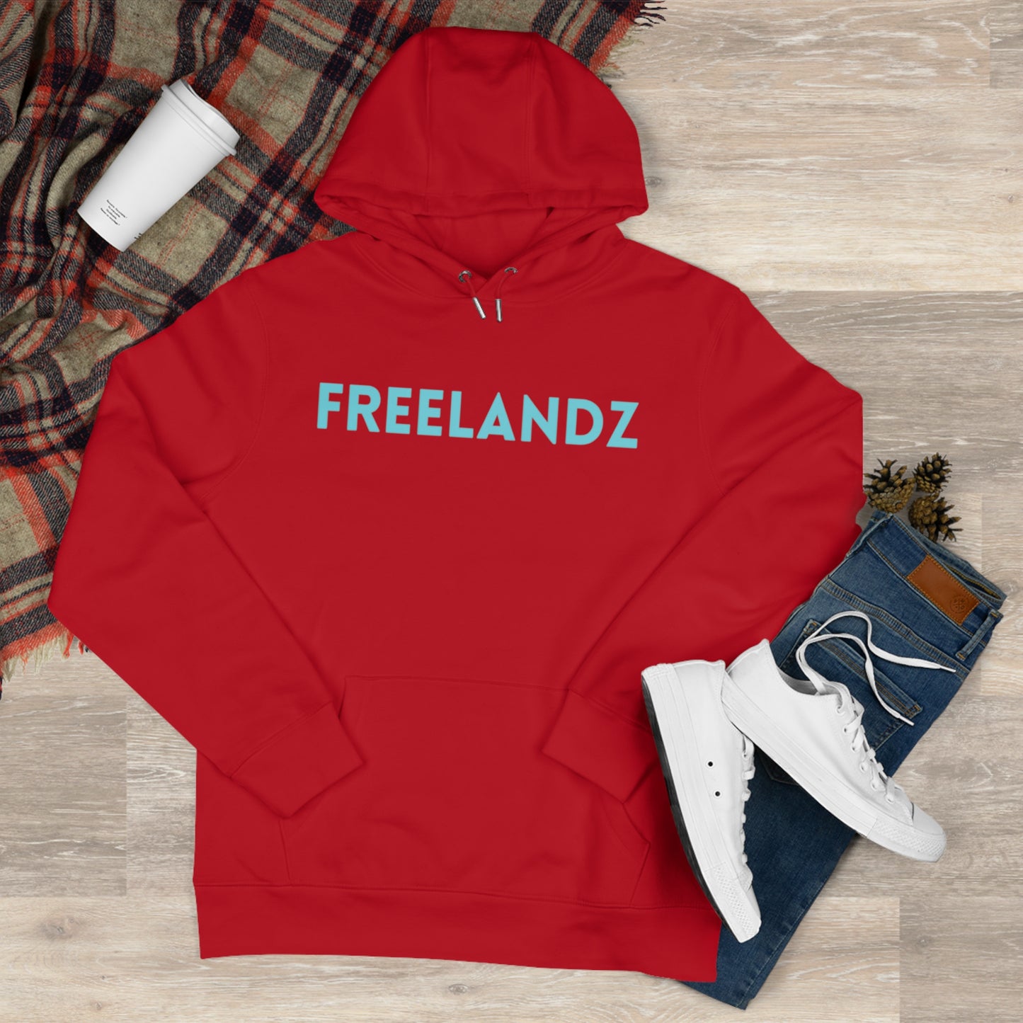 Tetras FreeLandz Hoodie