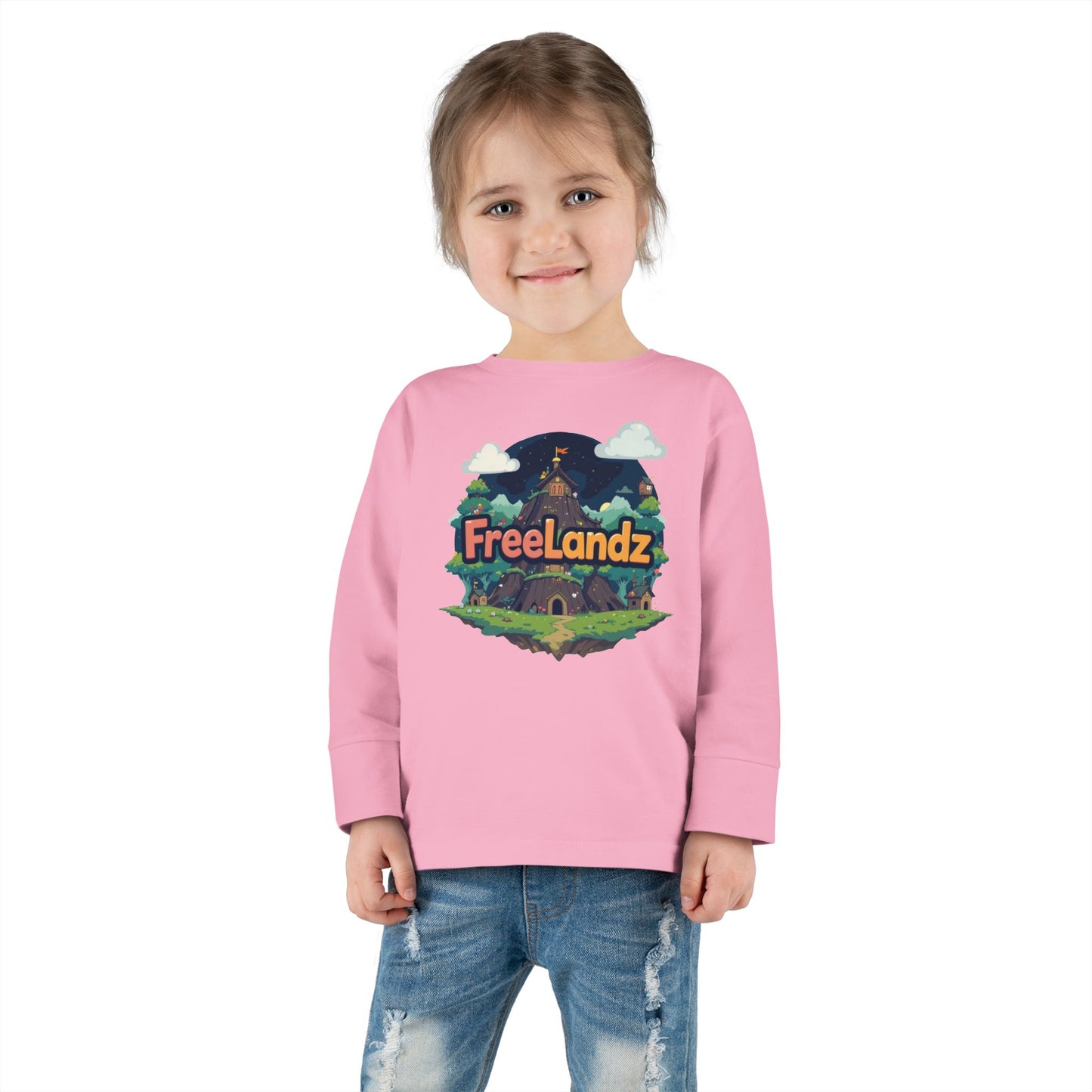 TreeHouse Toddler Tee